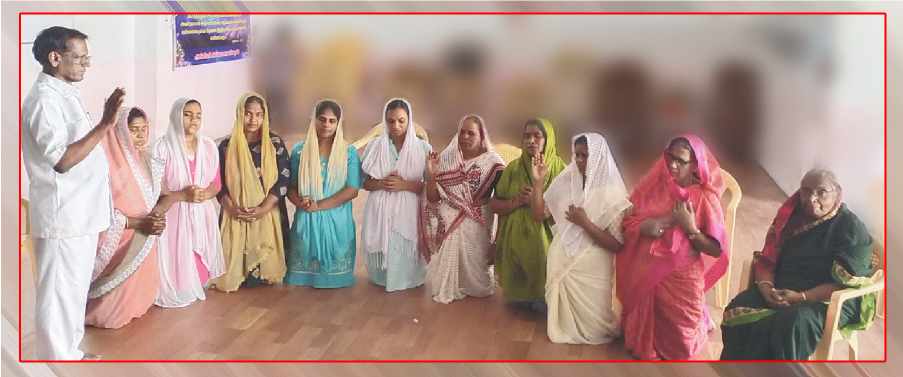 Spiritual Guidance Session